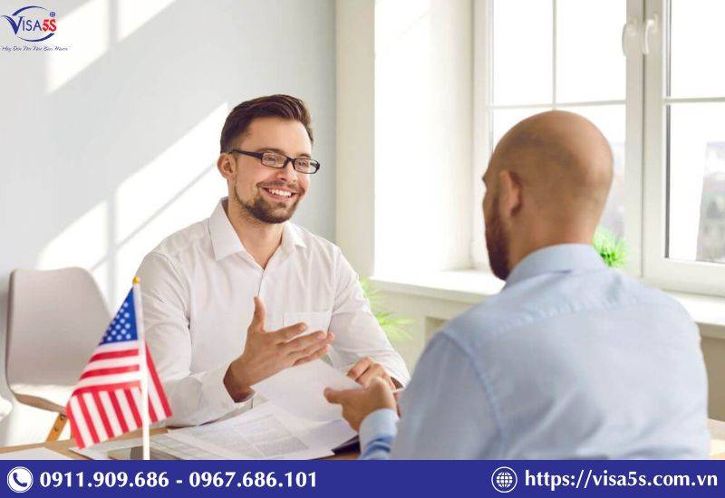 Một số lưu ý khi trả lời phỏng vấn xin visa Mỹ