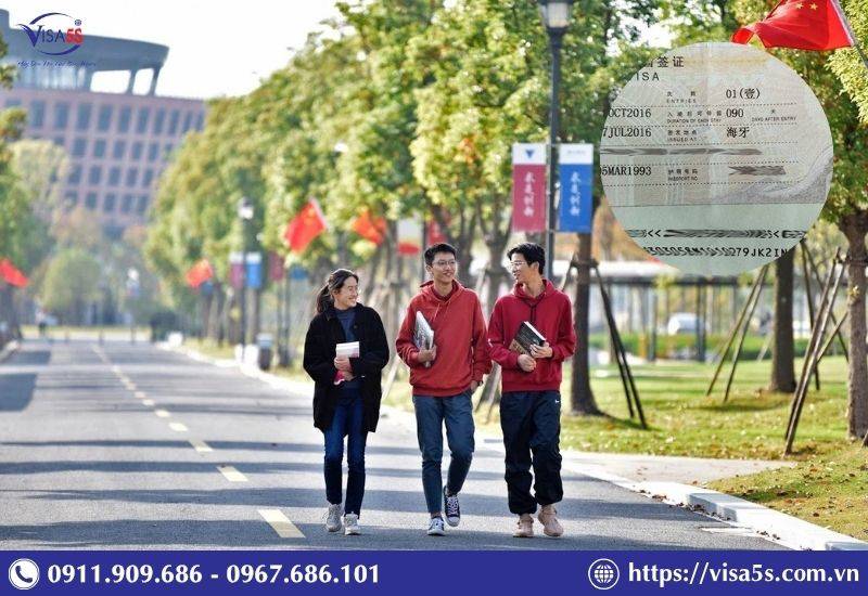 Một số lưu ý khi phỏng vấn xin visa du học Trung Quốc