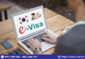 Quy trình cách đăng kí Evisa Hàn Quốc