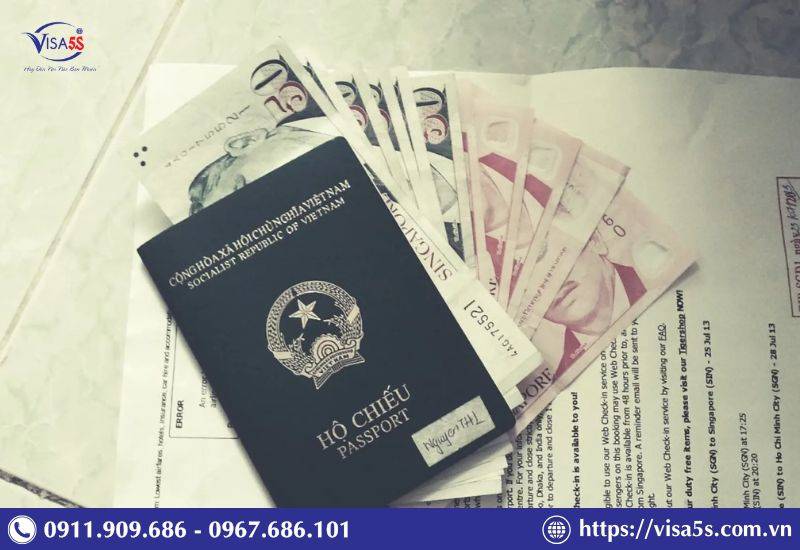 Hồ sơ gia hạn visa cần đầy đủ
