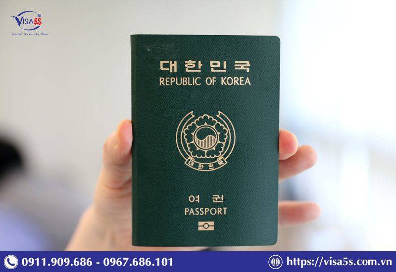 Cập nhật các thủ tục để xin gia hạn visa Hàn Quốc