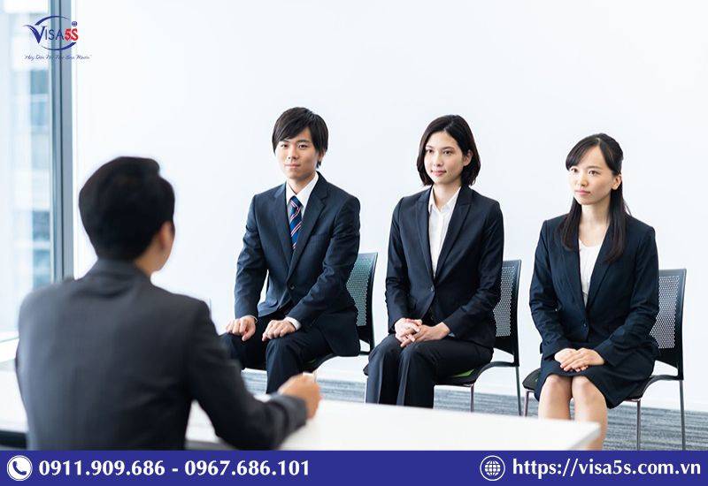 Xin visa Hàn Quốc có cần phỏng vấn không