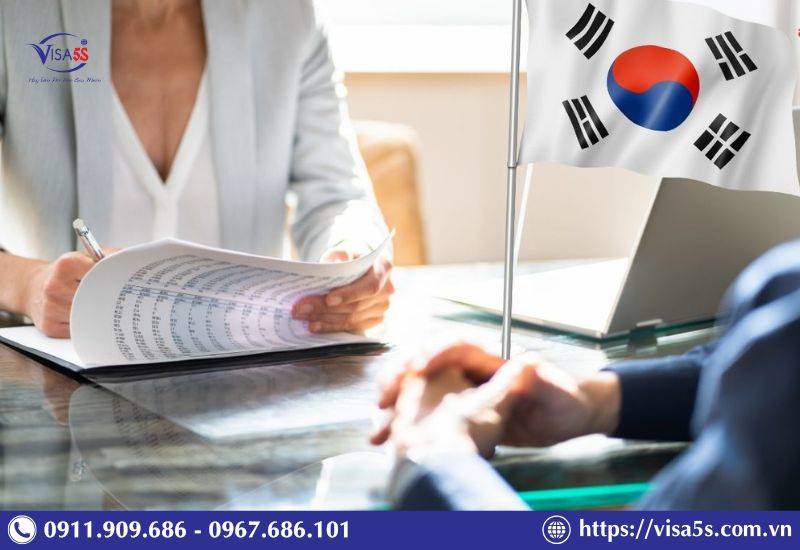 Các câu hỏi thường gặp khi phỏng vấn xin visa du lịch Hàn Quốc