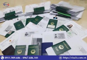 Rớt visa Trung Quốc thường do hồ sơ kê khai chưa đầy đủ