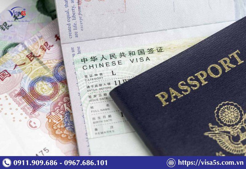 VISA5S - Địa chỉ hỗ trợ làm visa Trung Quốc nhanh gọn và uy tín