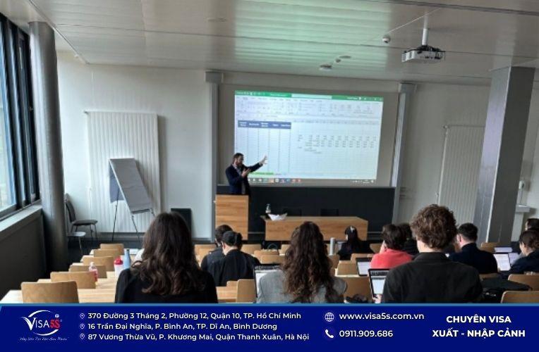 Các loại visa du học Hàn Quốc diện visa D4