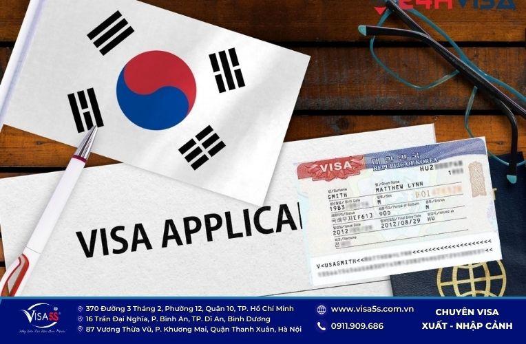 Các loại giấy tờ quan trọng để hoàn thiện bộ hồ xin visa du học Hàn Quốc