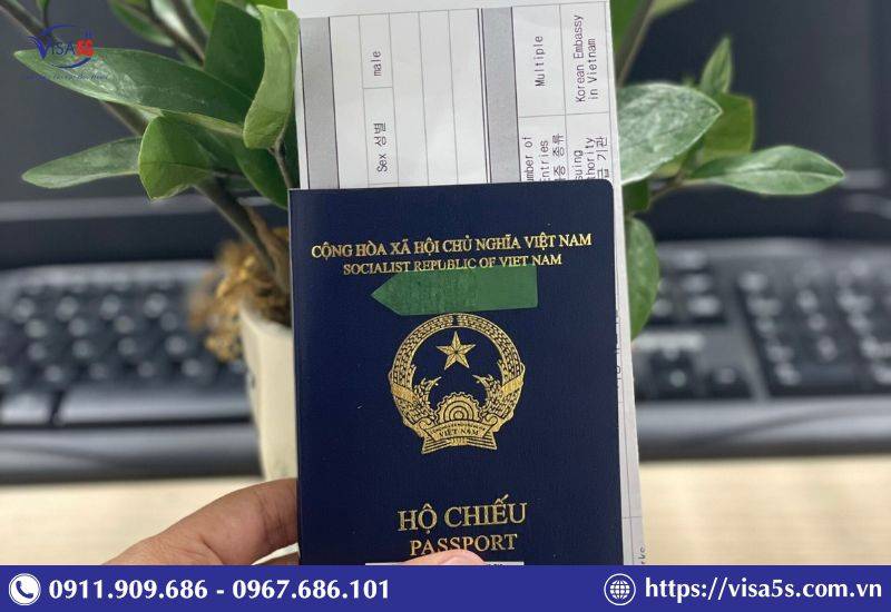 Lệ phí xin visa tuỳ thuộc vào từng trường hợp