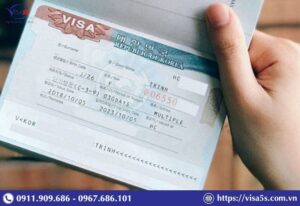 Thủ tục làm visa thăm thân Hàn Quốc