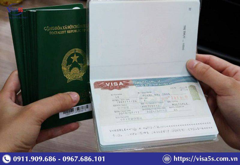 Hồ sơ xin visa C3 1 Hàn Quốc là gì?