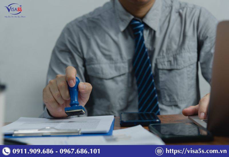 Lệ phí visa Hàn Quốc thăm thân dao động từ 20 - 80 USD