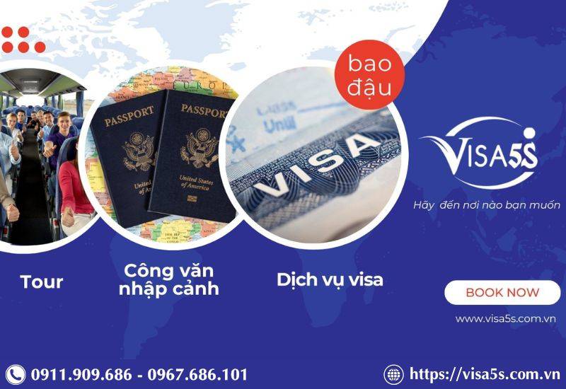 Vì sao nên chọn Visa5s để làm visa thăm thân Hàn Quốc?