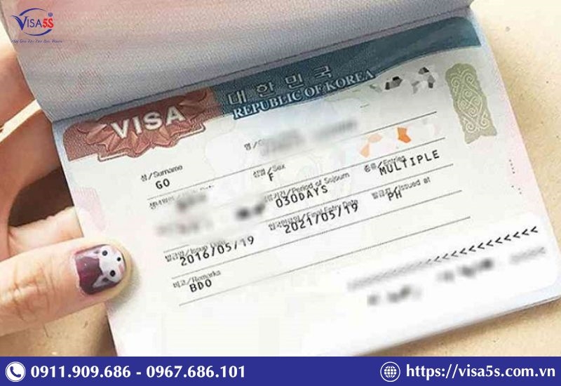 Visa thương mại hàn quốc là gì?