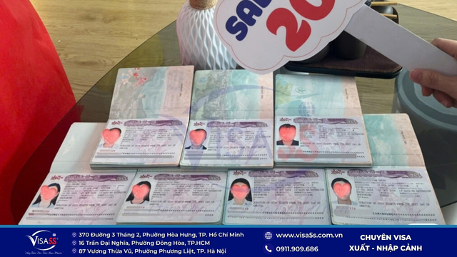 Dịch vụ làm visa Đài Loan nhanh, trọn gói, giá rẻ, tỷ lệ đậu cao 5 Các Loại Visa Đài Loan Phổ Biến