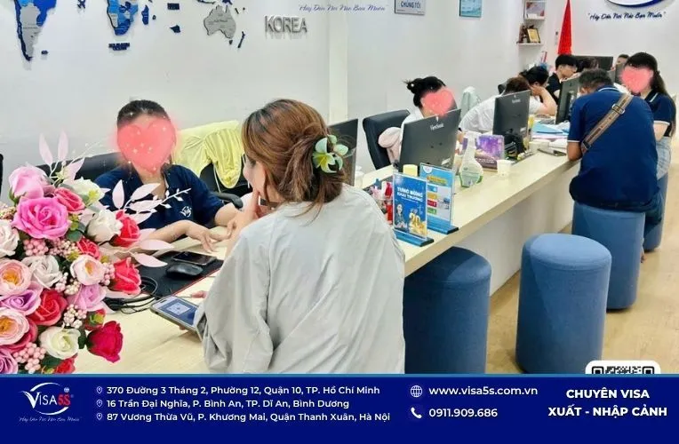 Dịch Vụ Làm Hộ Chiếu Nhanh, Uy Tín| Visa5S 7 Lợi ích khi sử dụng dịch vụ làm hộ chiếu Việt Nam tại Visa5S