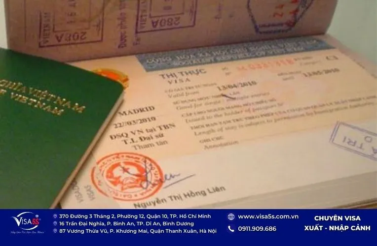 Ưu điểm khi dùng dịch vụ gia hạn visa Việt Nam tại Visa5S