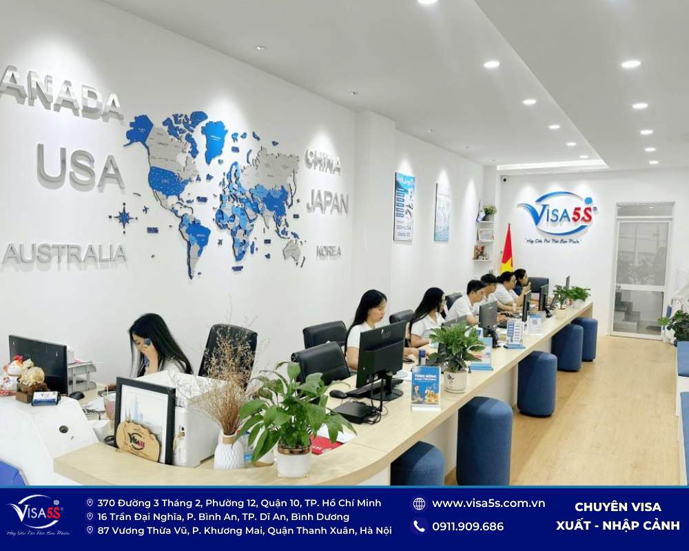 Dịch vụ visa Ấn Độ Trọn Gói tại TPHCM nhanh chóng - Tỷ Lệ Đậu 99% 5 Lợi ích khi bạn chọn dịch vụ làm visa Ấn Độ tại Visa5s