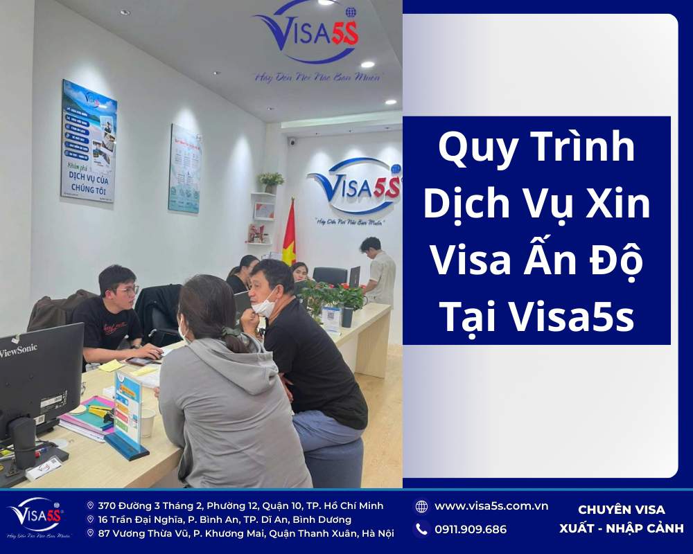 Dịch vụ visa Ấn Độ Trọn Gói tại TPHCM nhanh chóng - Tỷ Lệ Đậu 99% 7 Kết quả dịch vụ xin visa Ấn Độ do Visa5s mang lại.