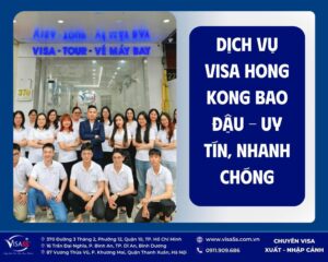 Dịch vụ xin hồ sơ các loại visa Hong Hong giá rẻ tỷ lệ đậu cao tại Visa5s