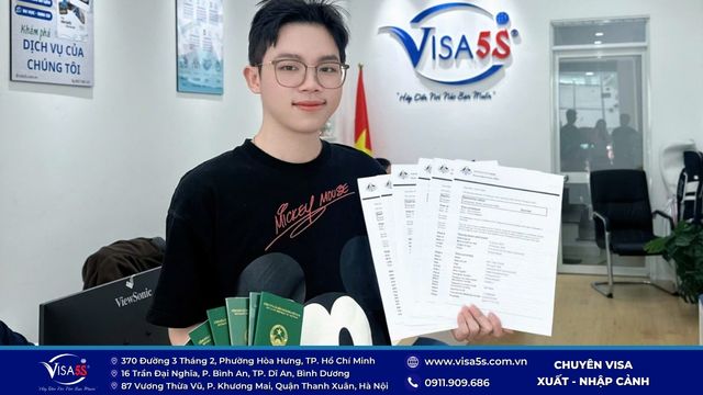 Dịch Vụ Xin Visa Úc Trọn Gói Chuyên Nghiệp, Tỷ Lệ Đậu Cao 8 dich-vu-visa-uc-2