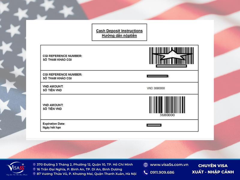 Làm theo hướng dẫn xin gia hạn visa Mỹ