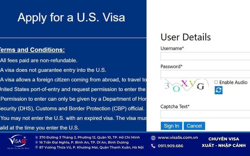 Tạo tài khoản và đăng nhập lấy phiếu nộp tiền trên mẫu đơn