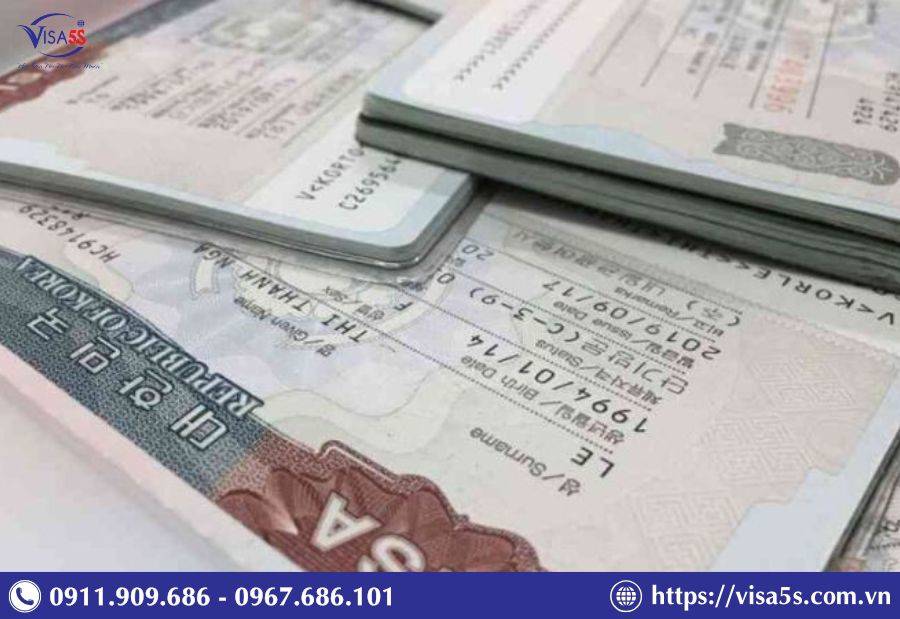 Visa C4 Hàn Quốc 2025: Điều kiện & Cách xin visa mới nhất 6 Nắm rõ đối tượng làm visa C4 Hàn Quốc