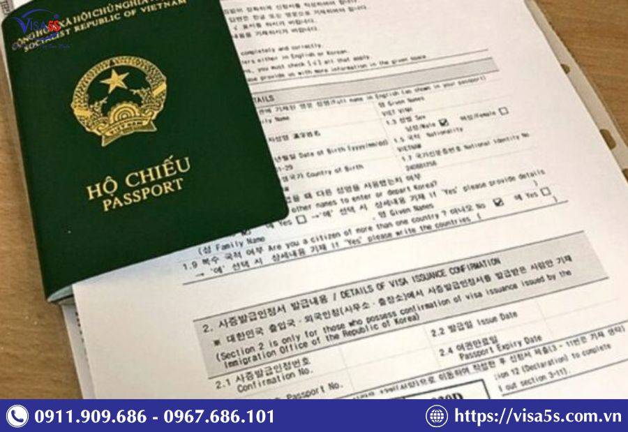 Visa C4 Hàn Quốc 2025: Điều kiện & Cách xin visa mới nhất 9 Quyền lợi và hạn chế khi làm visa C4 Hàn Quốc