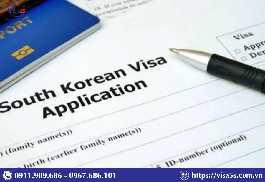 Visa C4 Hàn Quốc 2025: Điều kiện & Cách xin visa mới nhất 10 Lệ phí xin visa C4 Hàn Quốc