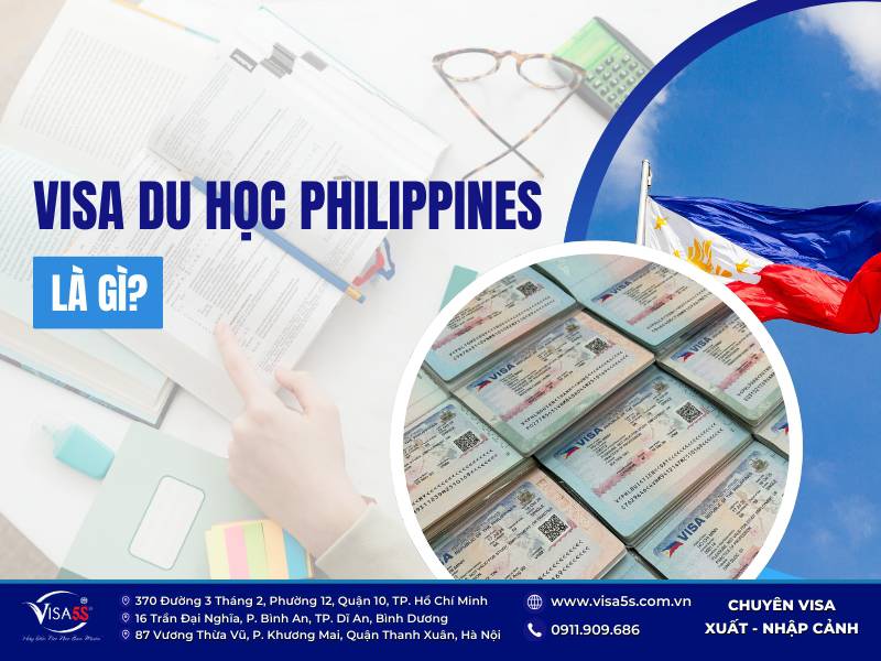 Visa du học Philippines là gì?