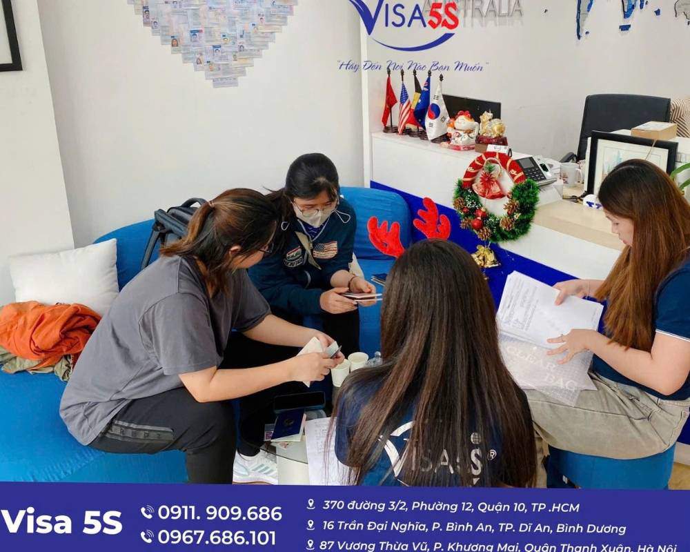 Visa E7 Hàn Quốc 2025: Điều kiện, Thủ tục hồ sơ chi tiết 6 Điều kiện xin visa E7 Hàn Quốc