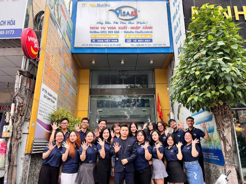 Visa E8 Hàn Quốc là gì? Quy trình thủ tục mới nhất 10 Dịch vụ xin Visa E8 Hàn Quốc bao đậu Tại VISA5S