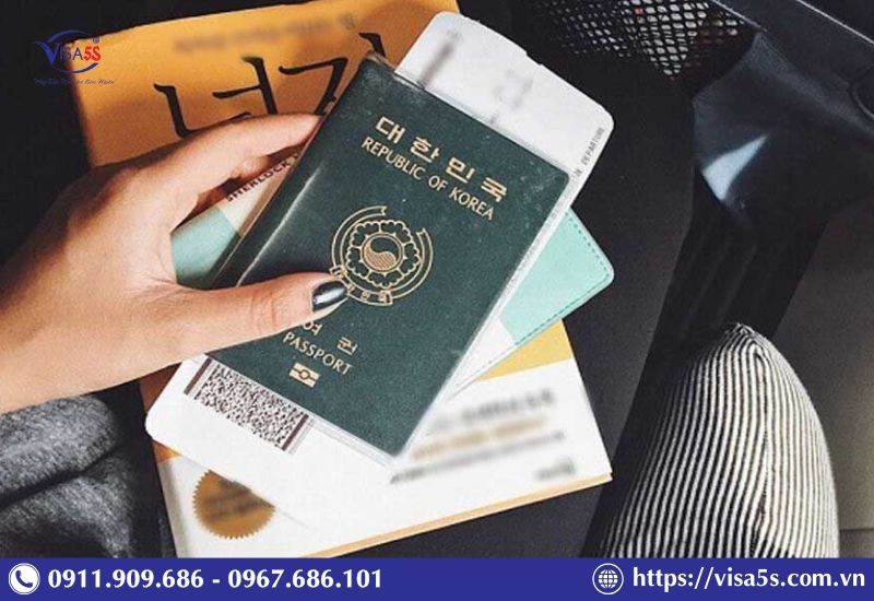 Visa E9 Hàn Quốc là gì? Điều kiện, Hồ sơ & Thủ tục mới nhất 4 Các giấy tờ, hồ sơ cần có để xin visa E9 đi Hàn Quốc