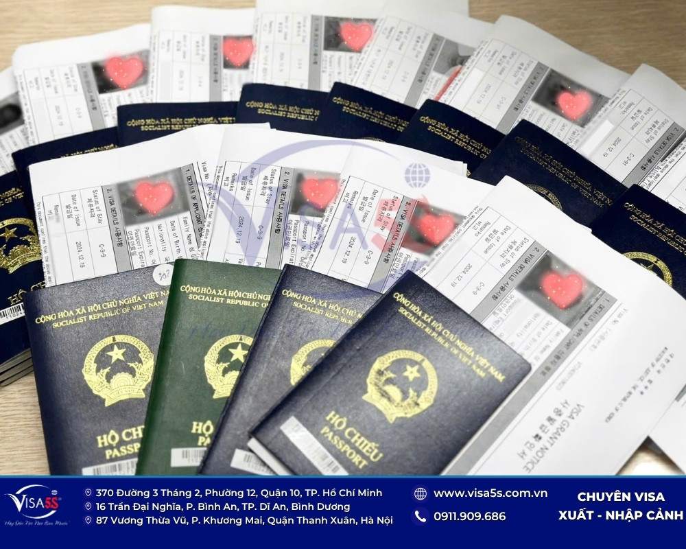 Visa transit Hàn Quốc 2025: Hồ sơ & Quy trình mới nhất 13 KInh nghiệm quá cảnh tại sân bay Hàn Quốc