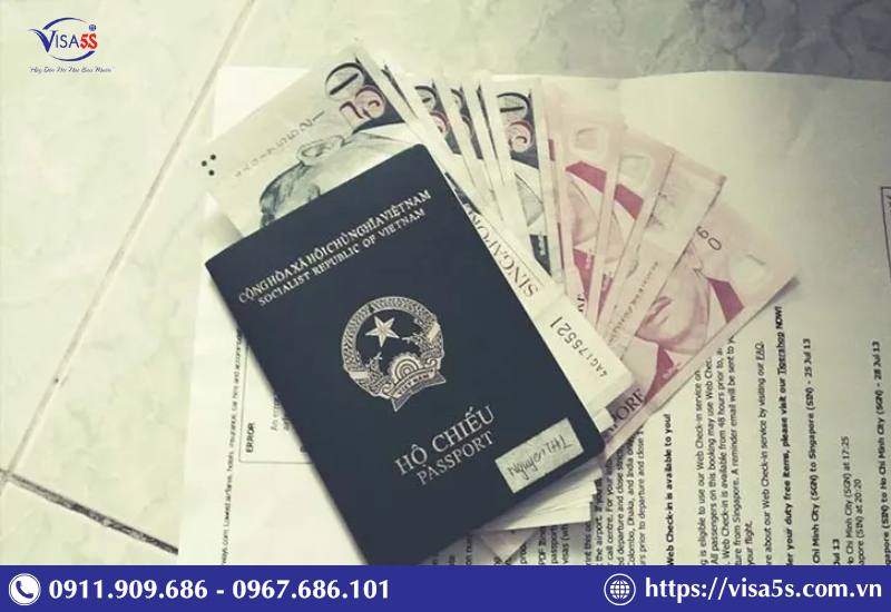 Để xin Visa trẻ em Hàn Quốc, bố mẹ hoặc người bảo lãnh cần chuẩn bị một bộ hồ sơ đầy đủ