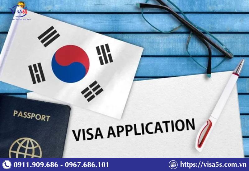 Thời gian xử lý visa phụ thuộc vào nhiều yếu tố