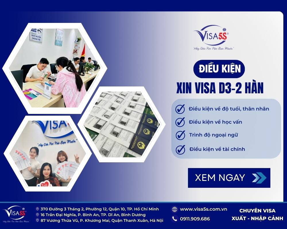 Trước khi làm hồ sơ bạn cần chú ý đến các điều kiện