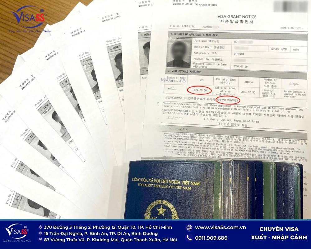 Visa D2 Hàn Quốc  dành cho sinh viên quốc tế muốn theo học các chương trình chính quy tại các trường đại học, viện nghiên cứu hay học viện tại Hàn Quốc