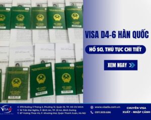 Du học nghề Hàn Quốc visa D4-6