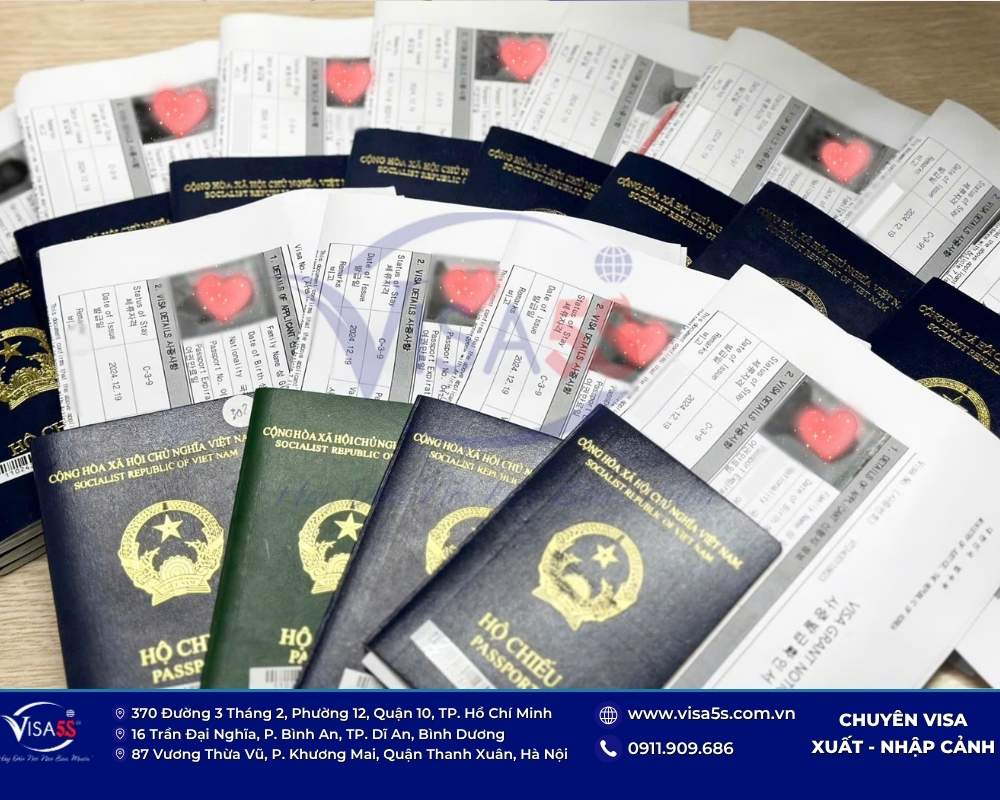 Visa D4-6 Hàn Quốc (Visa du học nghề) là loại visa dành cho sinh viên quốc tế muốn theo học các chương trình du học nghề tại Hàn Quốc