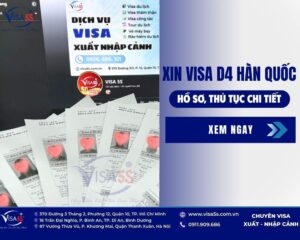Visa D4 Hàn Quốc là gì?