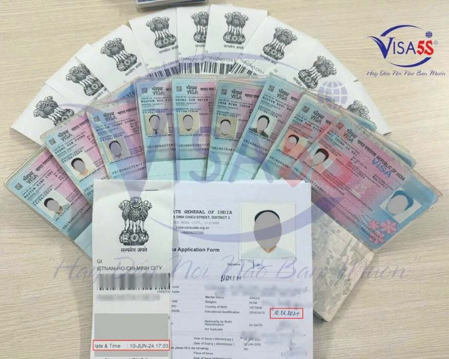 Visa quá cảnh ấn độ 2025: Hồ sơ & Quy trình mới nhất 8 Thủ tục xin visa Transit Ấn Độ mới nhất