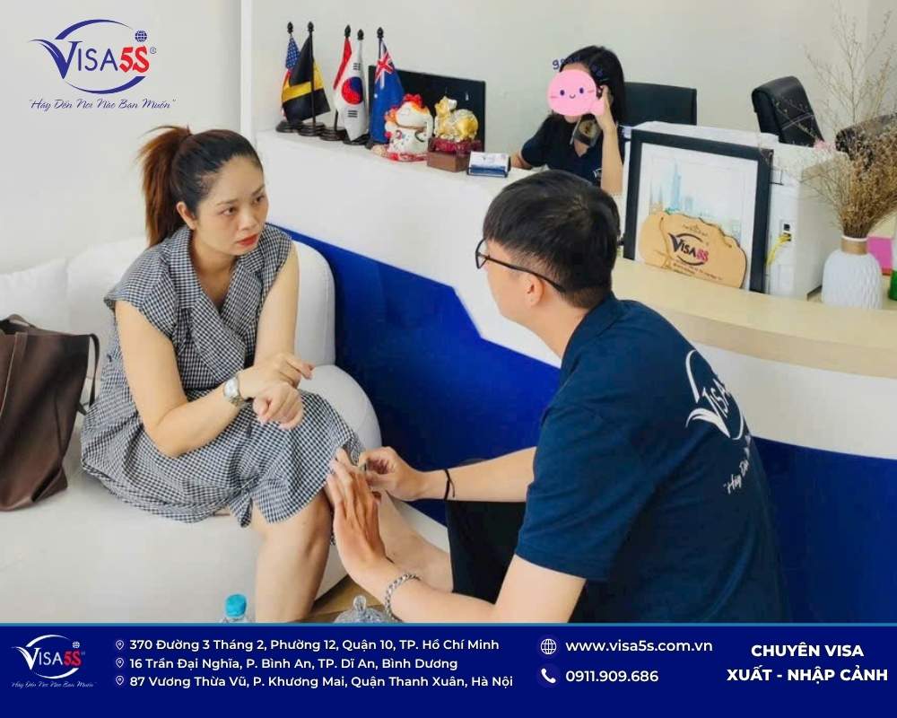 Xin visa Hàn Quốc bằng thẻ Shinhan có tăng tỷ lệ đậu visa không? 8 Visa 5S - Công ty cung cấp dịch vụ xin visa Hàn Quốc uy tín