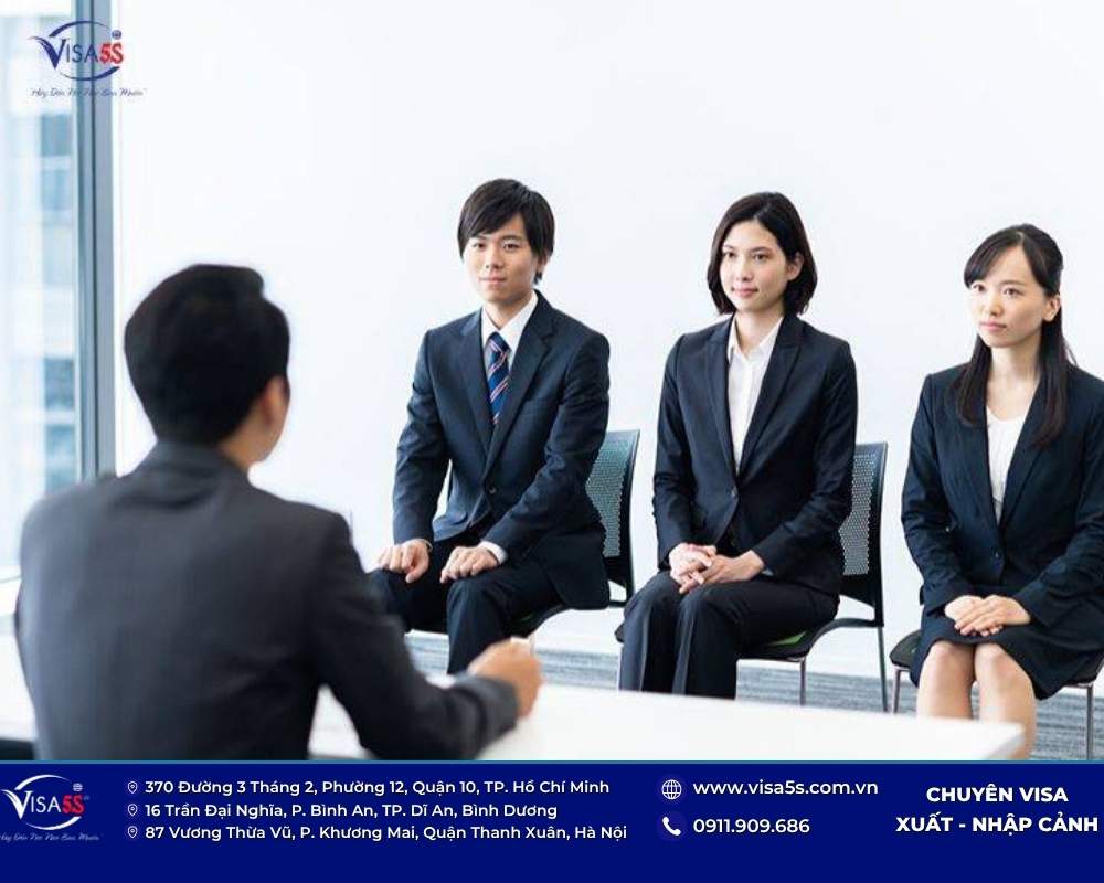 Xin visa Hàn Quốc không quá khó nếu bạn đáp ứng đầy đủ các yêu cầu