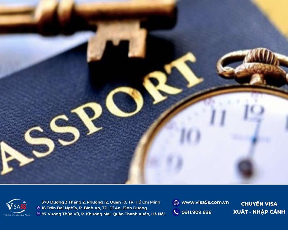 Hướng dẫn xin visa công tác Indonesia chi tiết mới nhất 2026 12 Thời gian chờ xét duyệt hồ sơ xin visa công tác Indonesia