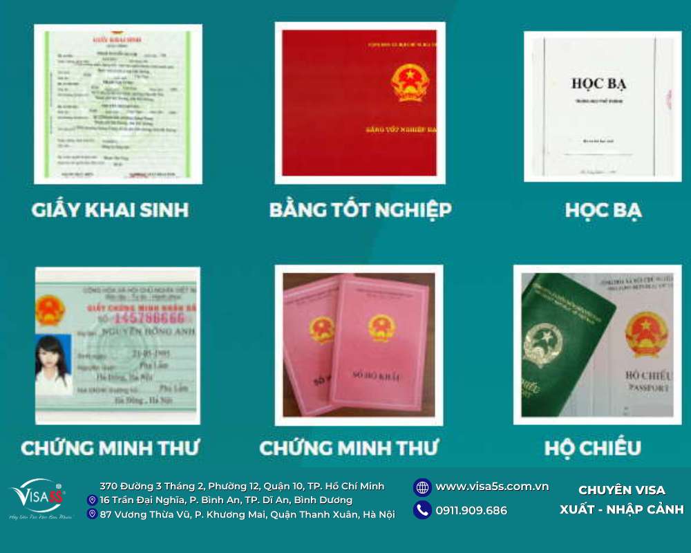 Visa du học Thái Lan 2026: Điều kiện & Thủ tục Hồ sơ mới nhất 7 Hướng dẫn chuẩn bị hồ sơ xin visa du học Thái Lan nên biết