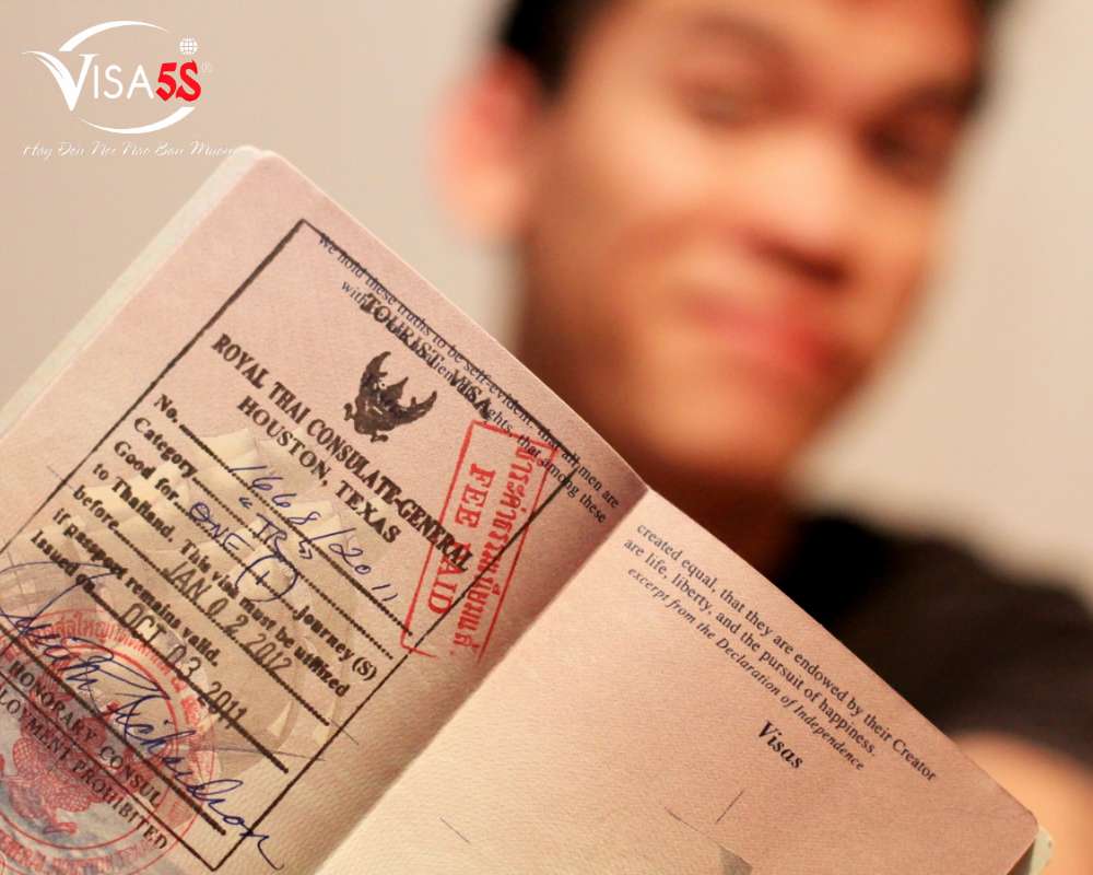 Visa du học Thái Lan 2026: Điều kiện & Thủ tục Hồ sơ mới nhất 10 Dịch vụ xin visa du học Thái Lan chuyên nghiệp tại visa5s
