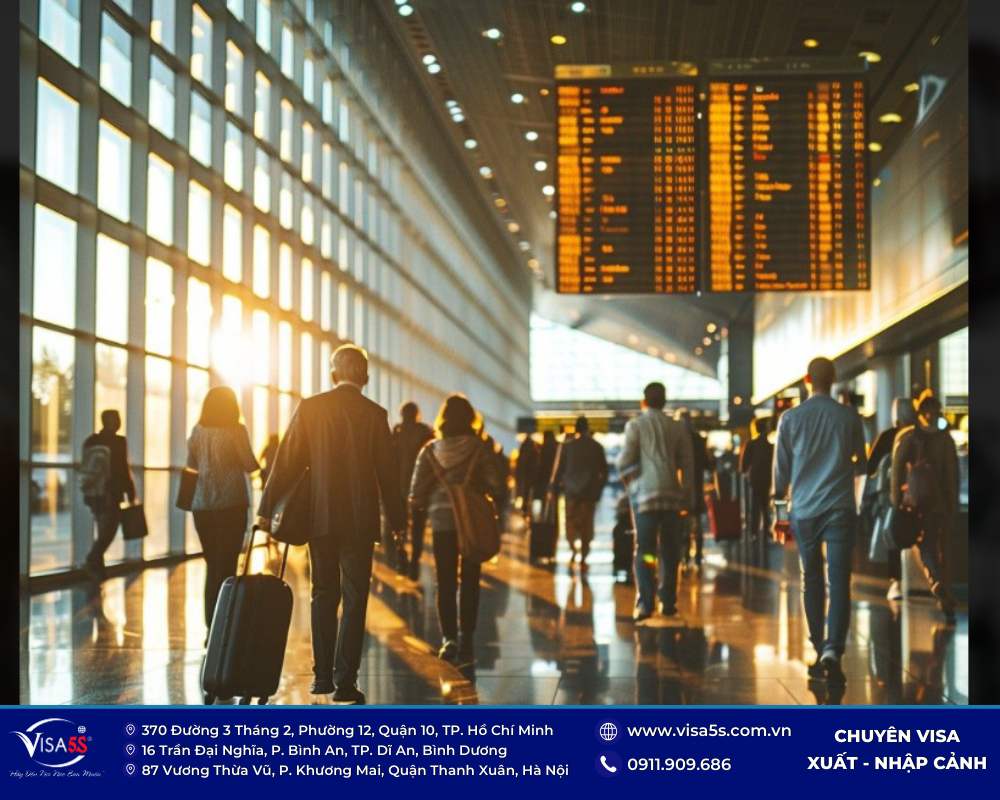 Trường hợp được miễn Visa Transit Macau