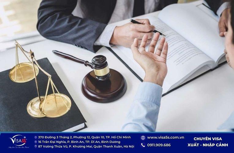 Làm giấy ủy quyền xin visa Trung Quốc mất bao lâu