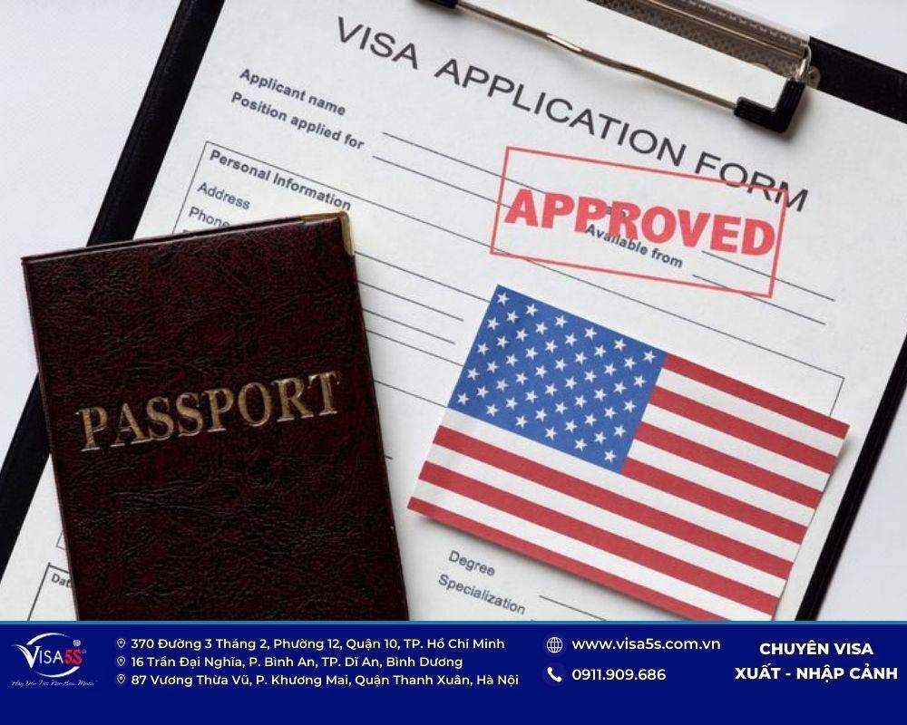 Visa5s tổng hợp những lưu ý giúp bạn thành công cho khi phỏng vấn visa Mỹ lần 2.